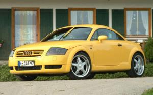 Audi TT Limited by ABT 2002 года